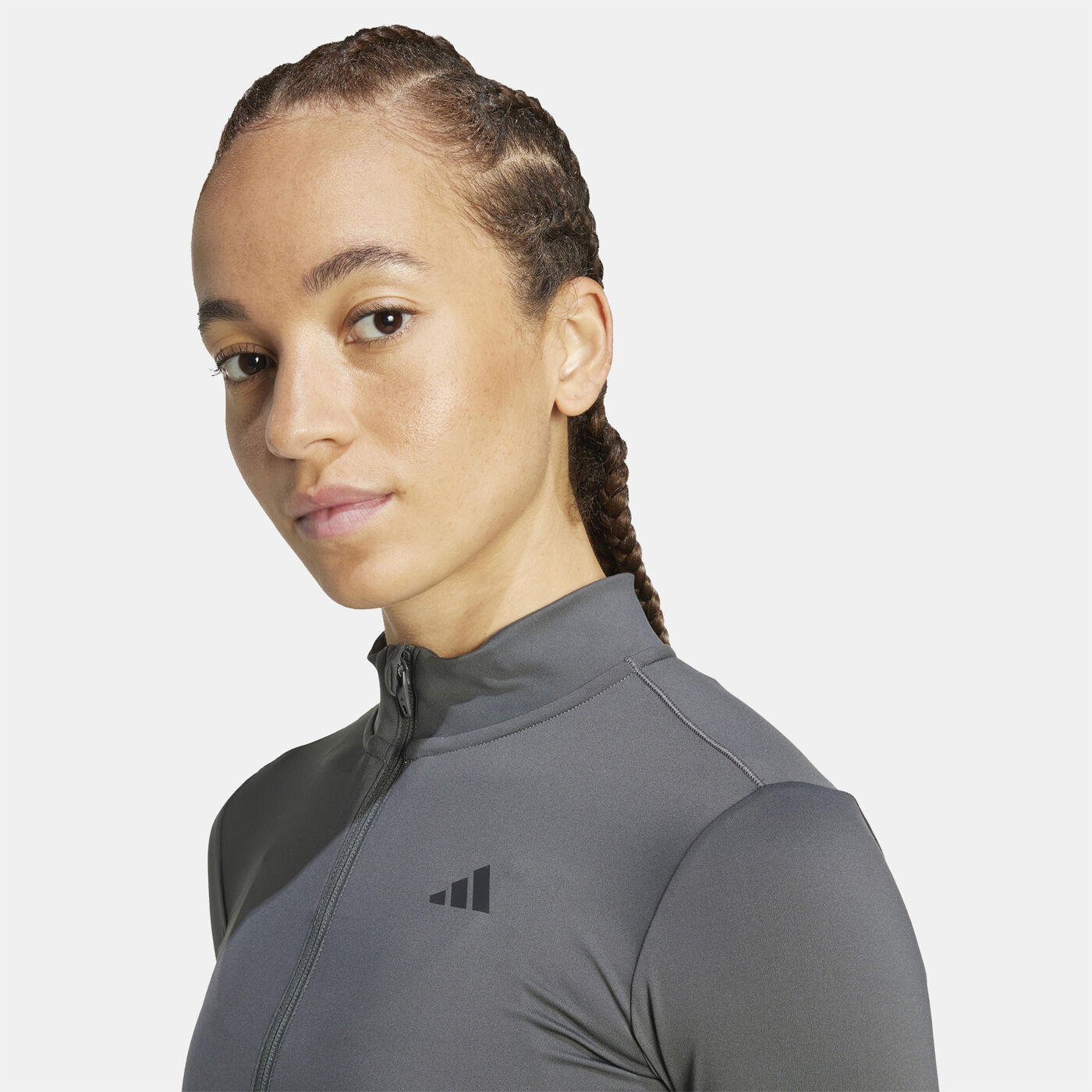 Women's Hyperglam Rib Training Top