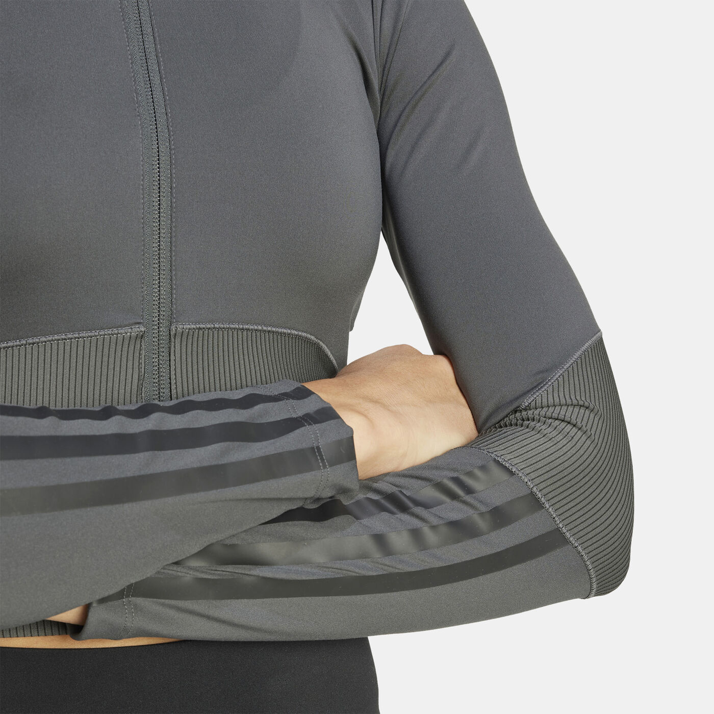 Women's Hyperglam Rib Training Top