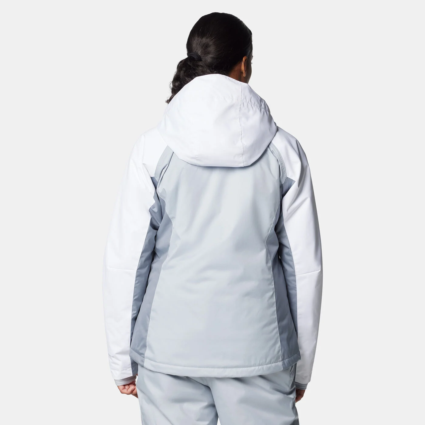 Women's Snowy Summit Insulated Hiking Jacket
