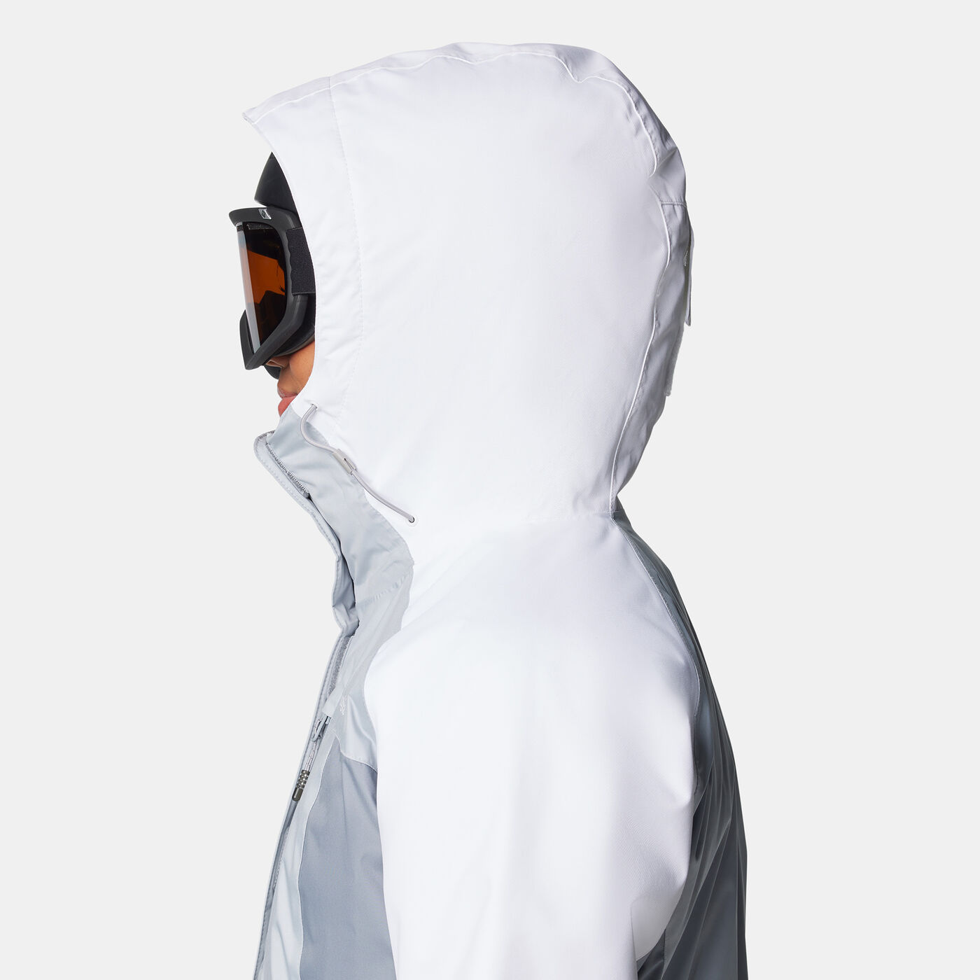 Women's Snowy Summit Insulated Hiking Jacket