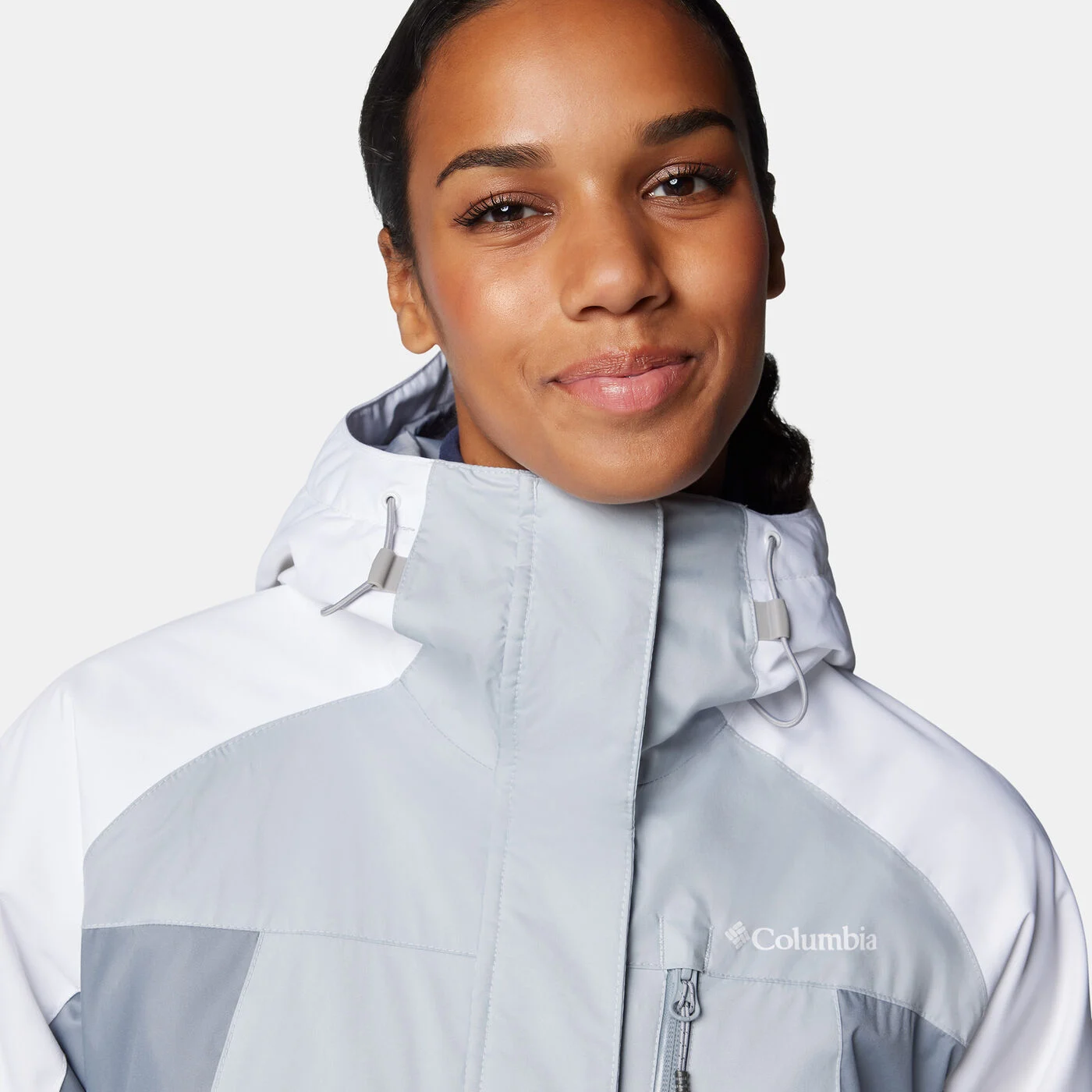 Women's Snowy Summit Insulated Hiking Jacket