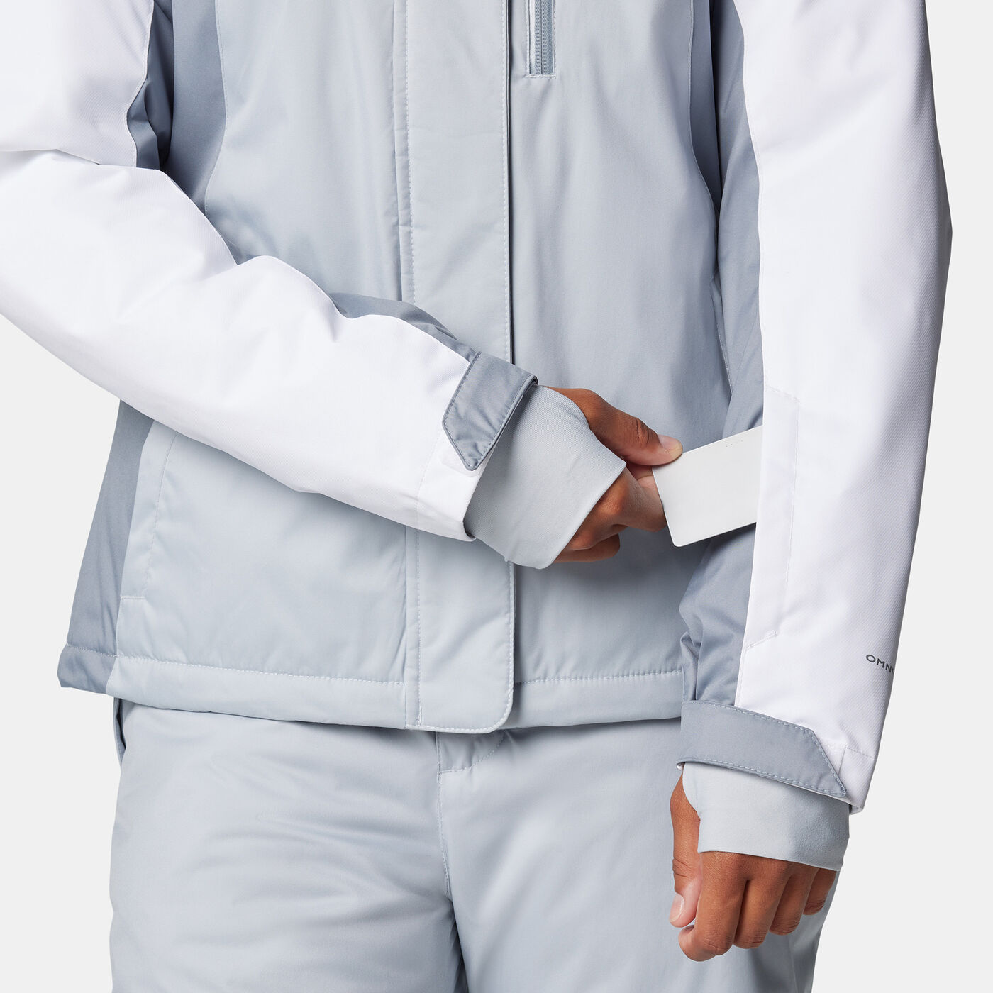 Women's Snowy Summit Insulated Hiking Jacket
