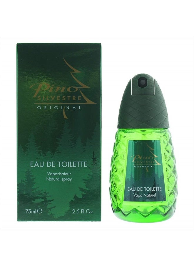 by Pino Silvestre for Men - 2.5 oz EDT Spray