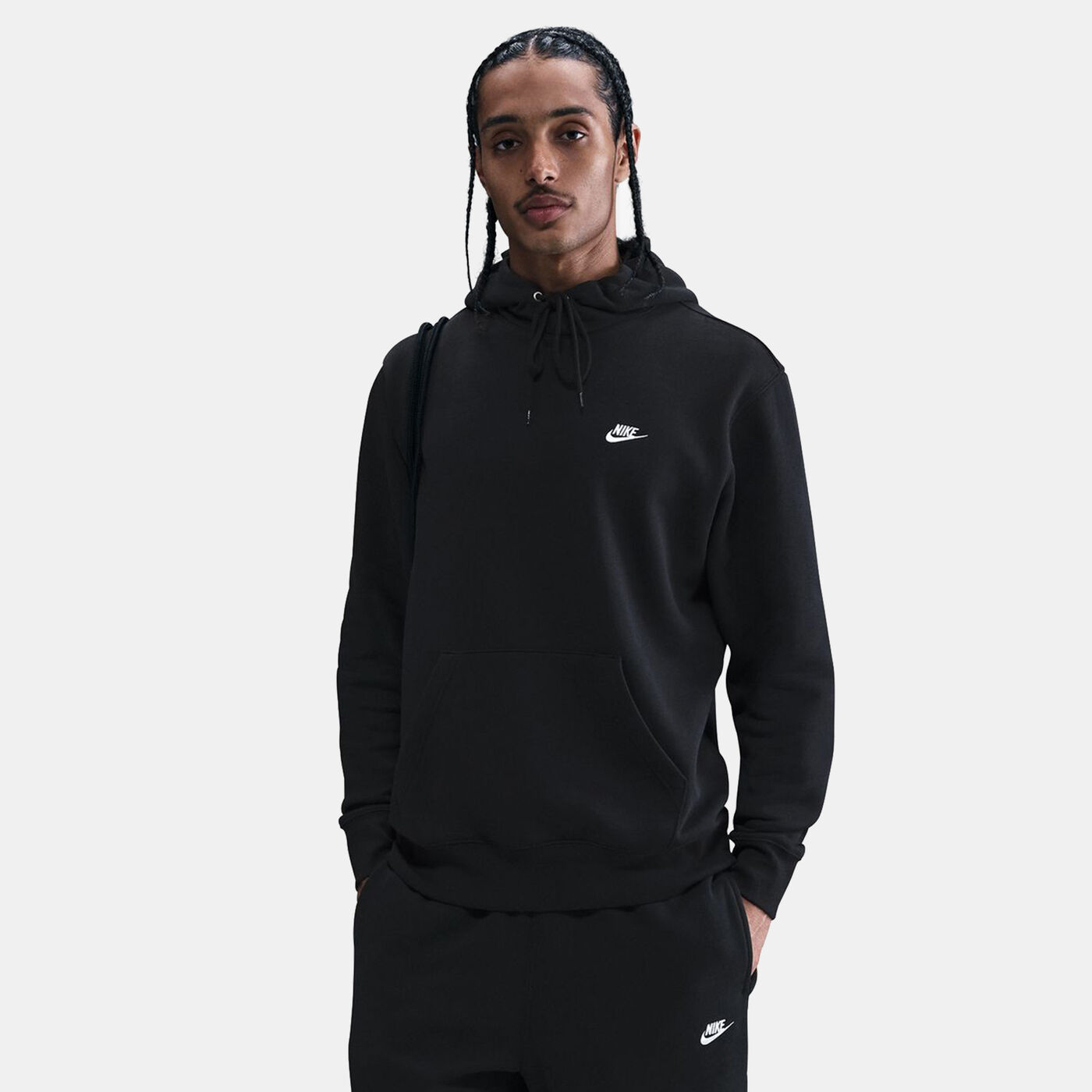 Men's Club Fleece Hoodie