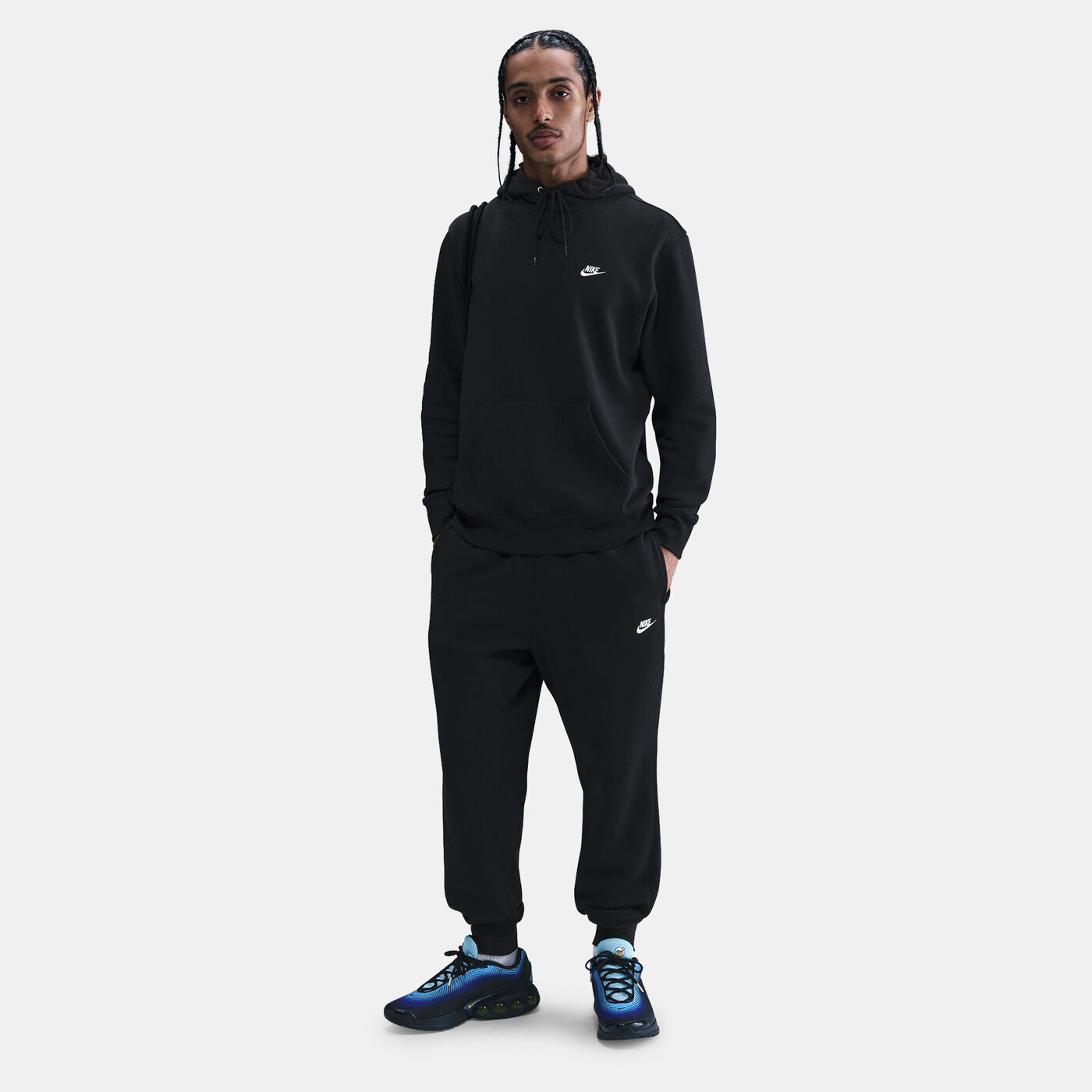 Men's Club Fleece Hoodie