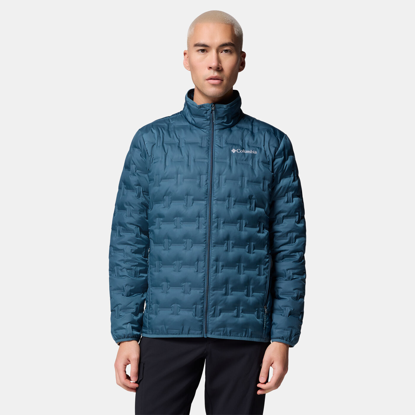 Men's Delta Ridge II Down Hiking Jacket