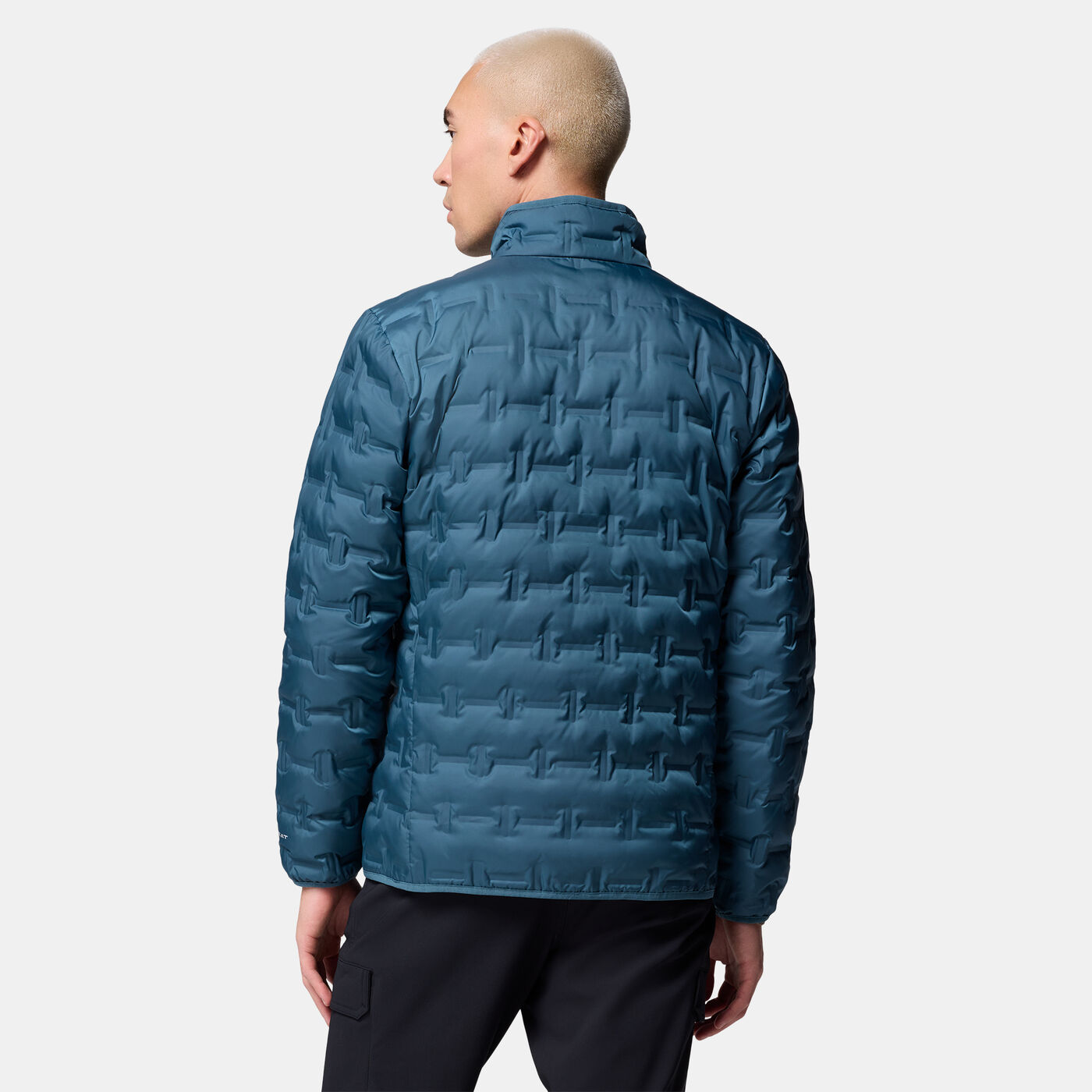 Men's Delta Ridge II Down Hiking Jacket