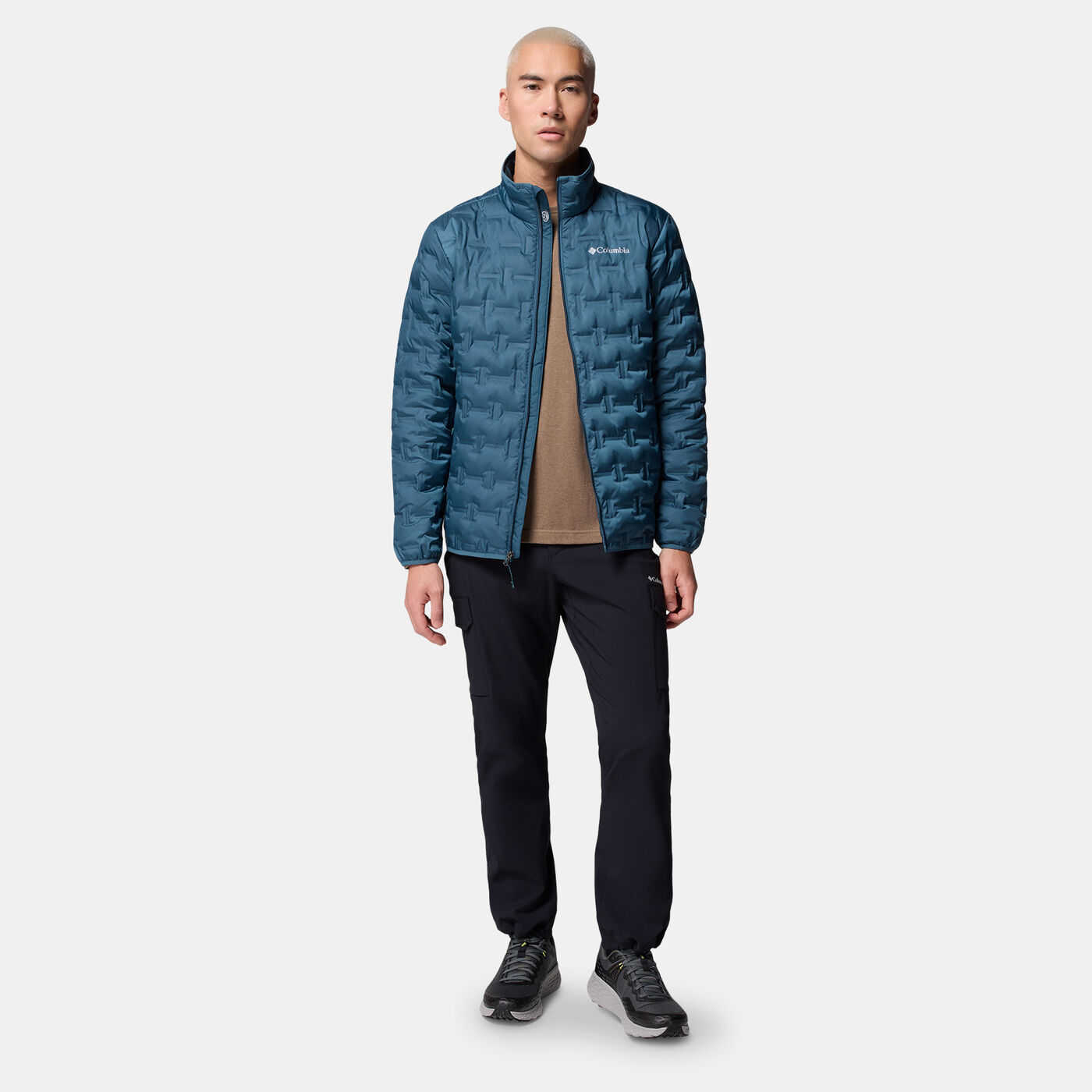 Men's Delta Ridge II Down Hiking Jacket