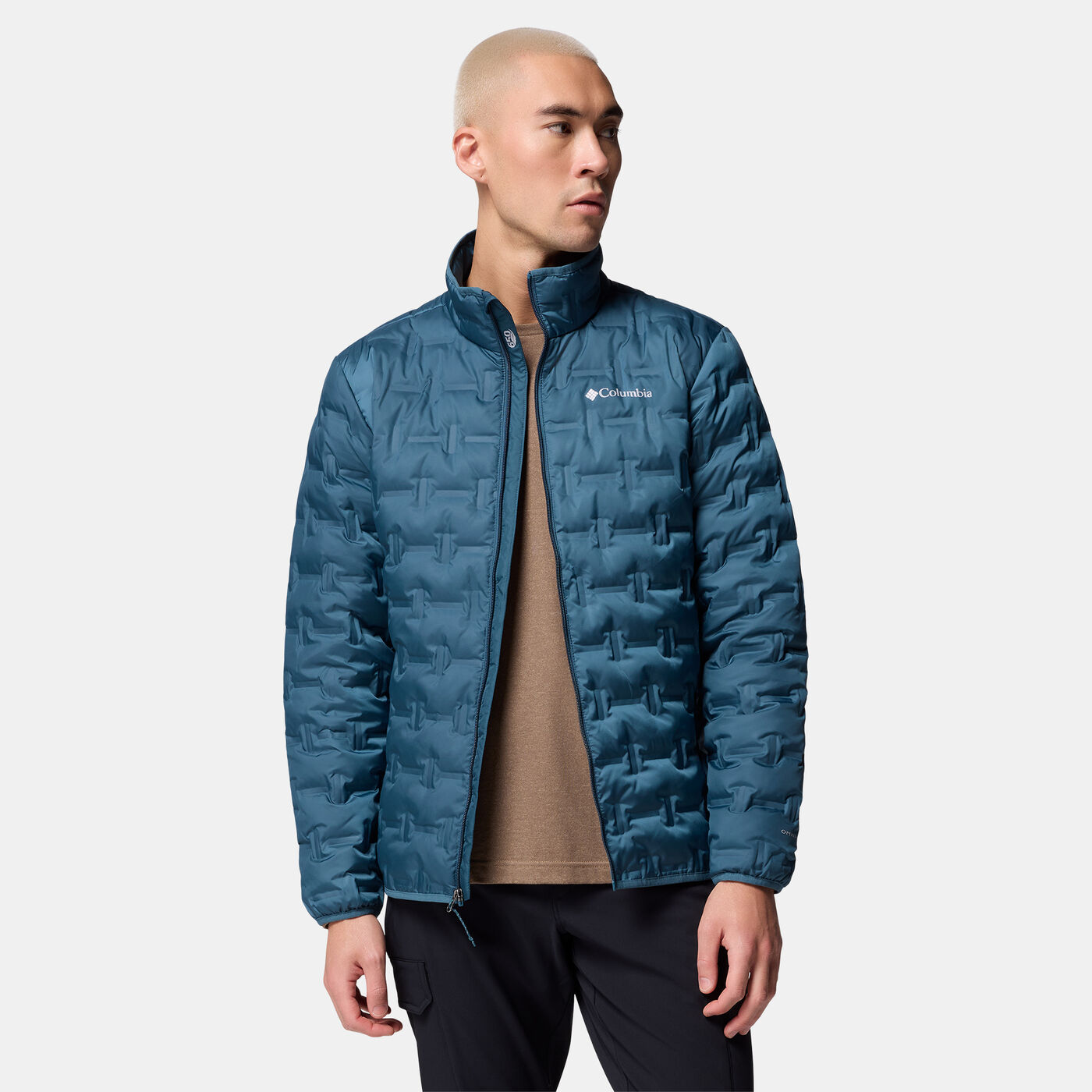 Men's Delta Ridge II Down Hiking Jacket