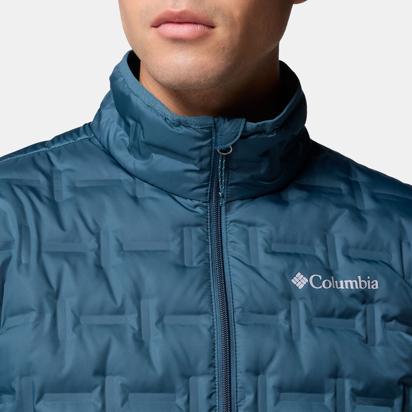 Men's Delta Ridge II Down Hiking Jacket