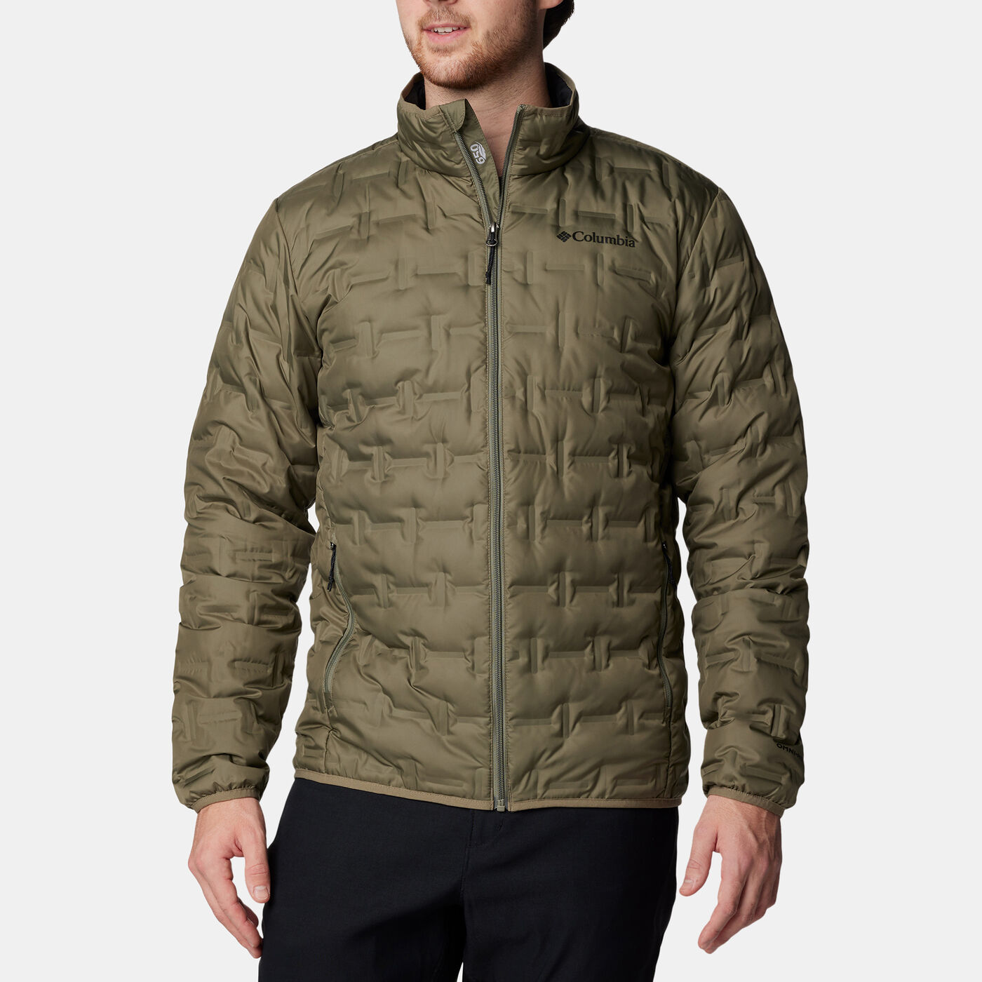 Men's Delta Ridge II Down Jacket
