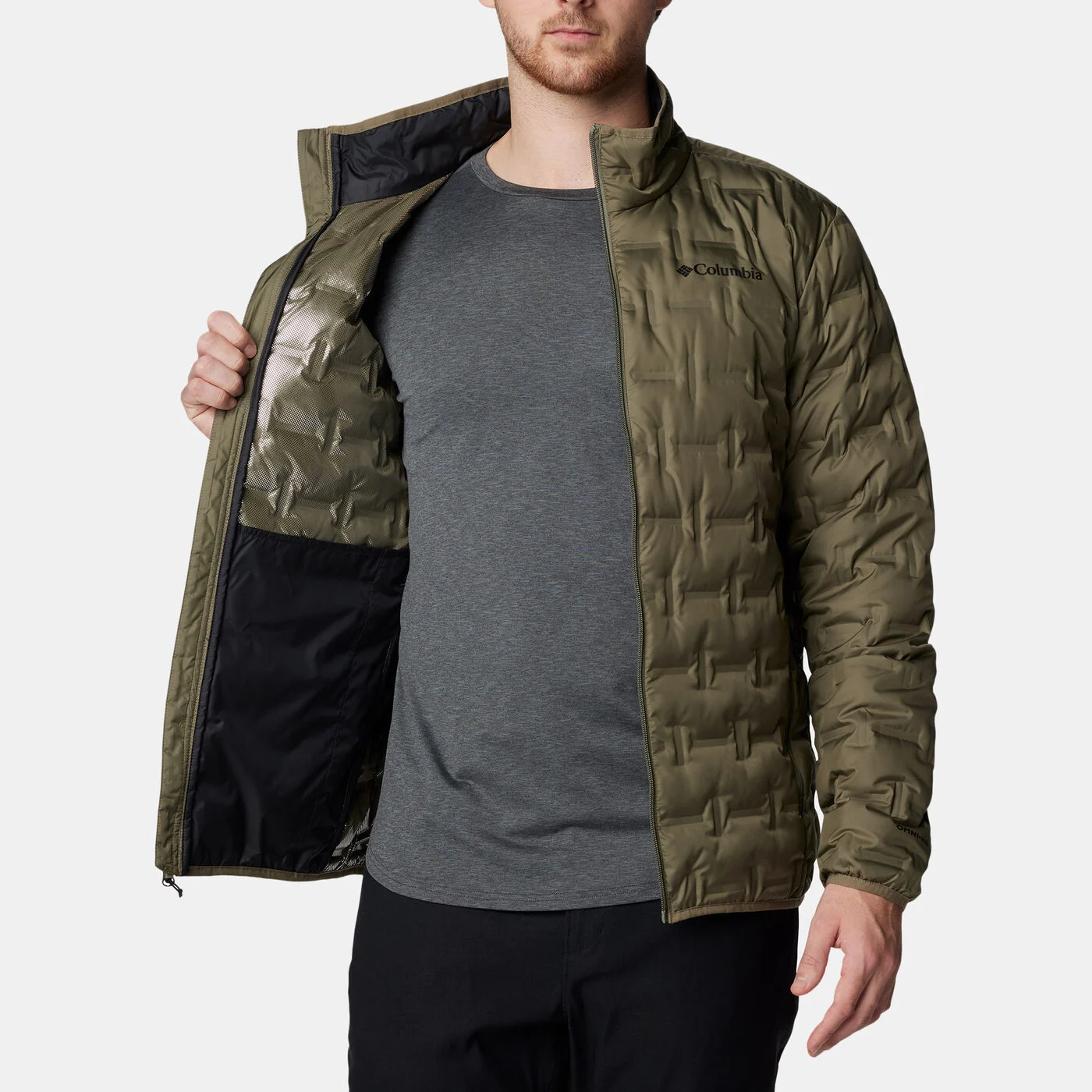 Men's Delta Ridge II Down Jacket