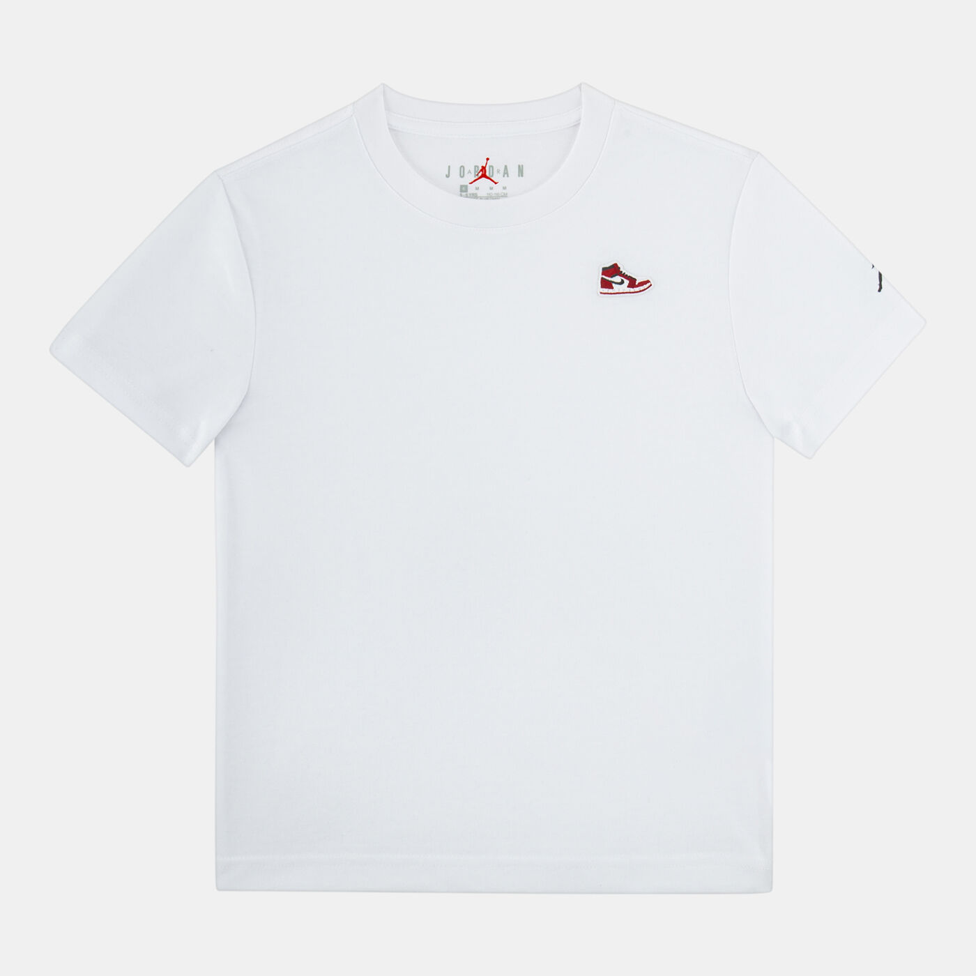 Kids' AJ1 Patch T-Shirt