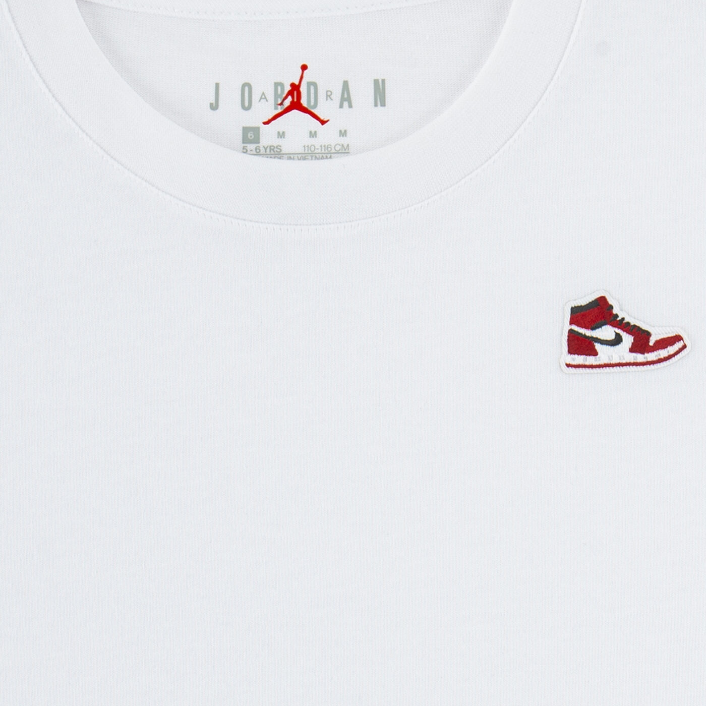 Kids' AJ1 Patch T-Shirt