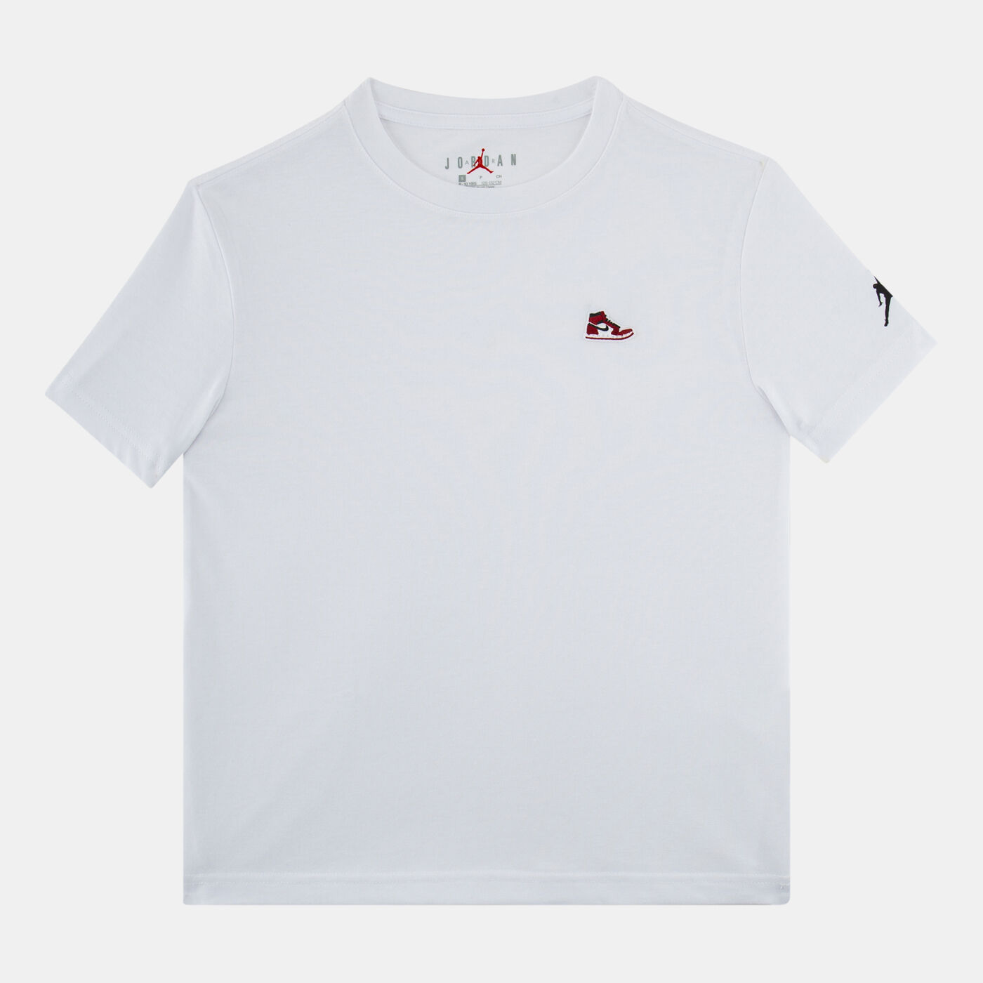 Kids' Air Jordan 1 Patch T-Shirt