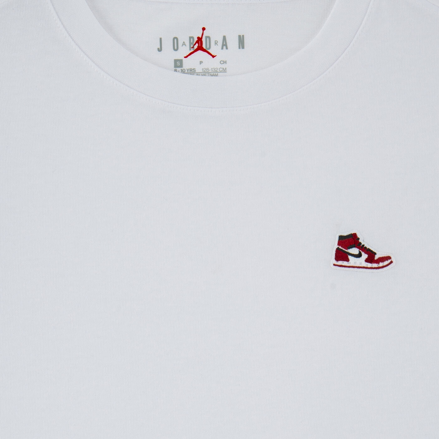 Kids' Air Jordan 1 Patch T-Shirt