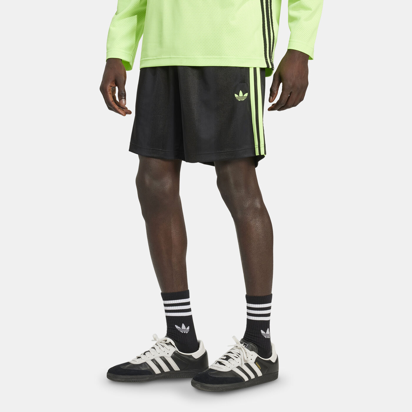 Men's Adicolor Jacquard Shorts
