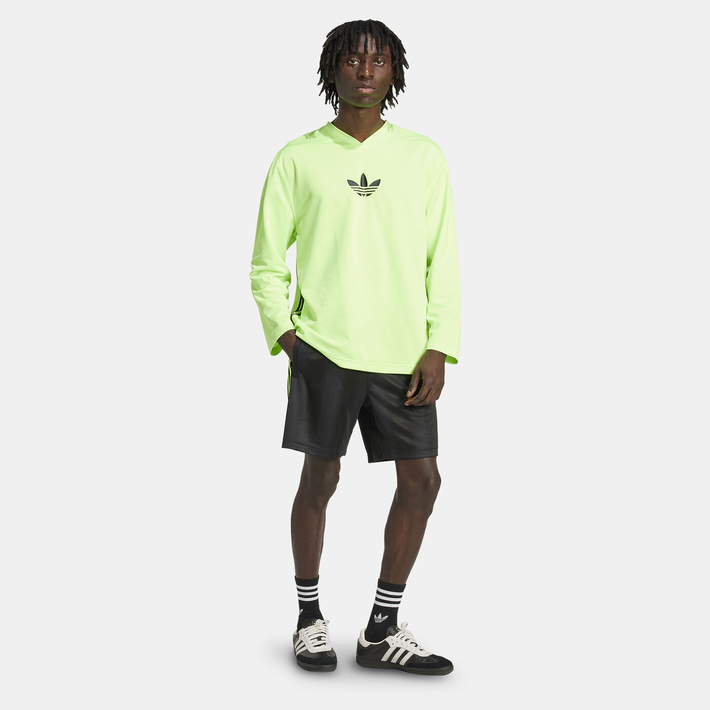 Men's Adicolor Jacquard Shorts