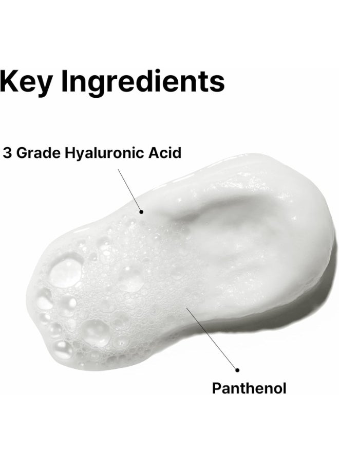 Triple Hyaluronic Moisturizing Cleanser 150Ml 150ml