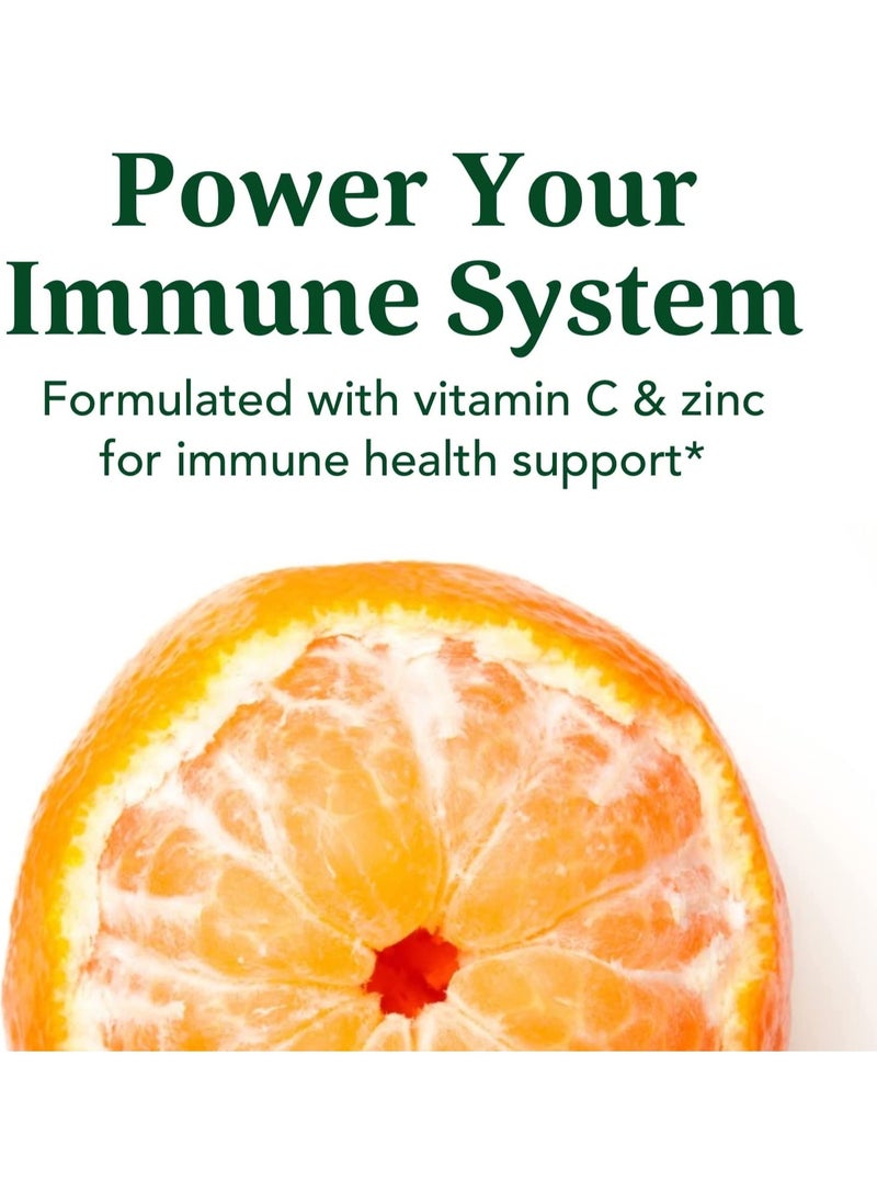 MegaFood Women's Multivitamin Support brain,Immune and bone health,Formulated with choline - Dietary Supplement 60 Gummies /30 Servings (Tangerine)
