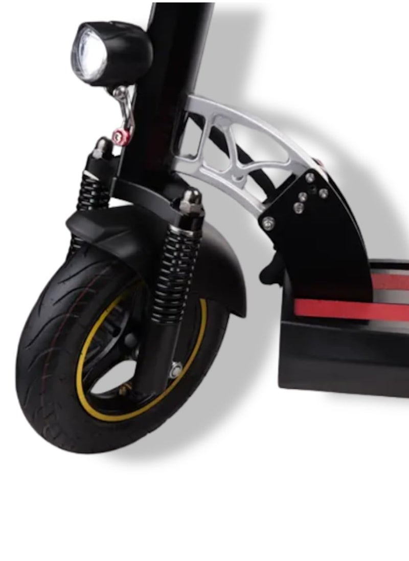 Electric Scooter E10 Upgraded Version 36V 10Ah Motor 800W Assorted