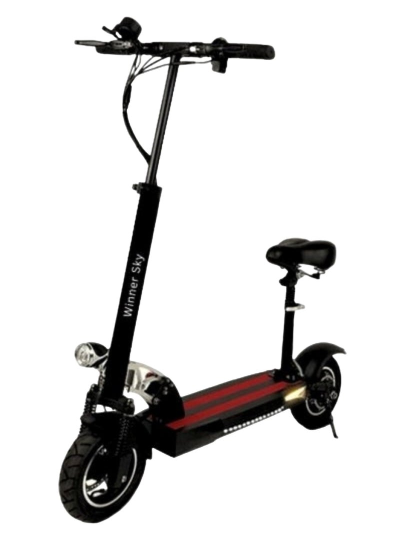 Electric Scooter E10 Upgraded Version 36V 10Ah Motor 800W Assorted