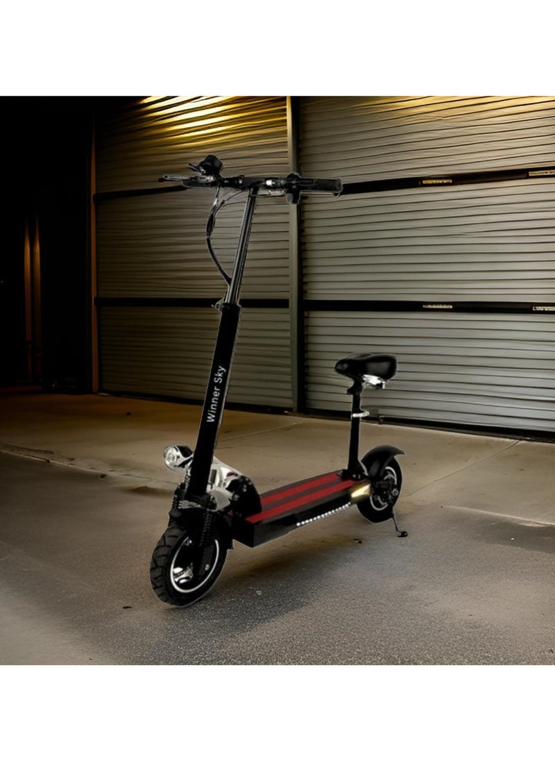 Electric Scooter E10 Upgraded Version 36V 10Ah Motor 800W Assorted