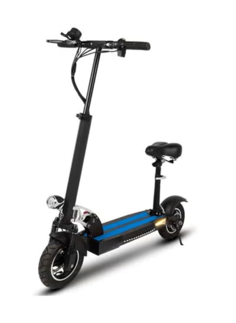Electric Scooter E10 Upgraded Version 36V 10Ah Motor 800W Assorted
