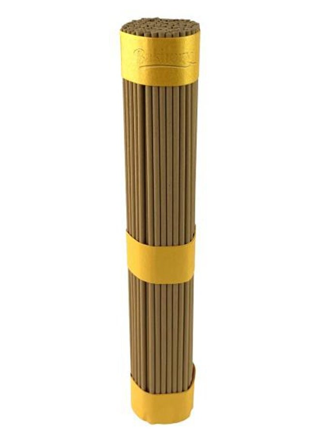 Oud Incense Stick, 3mm Thick 111 Cambodian Oud Sticks for Home, Office, Yoga, Meditation, 100 g