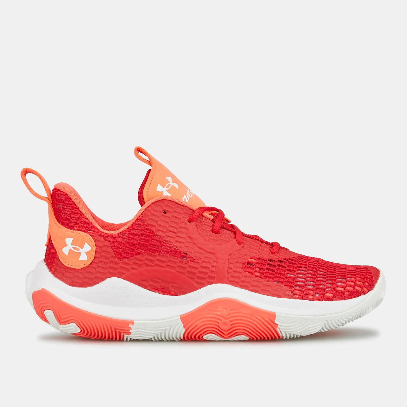 UA Spawn 3 Basketball Shoe