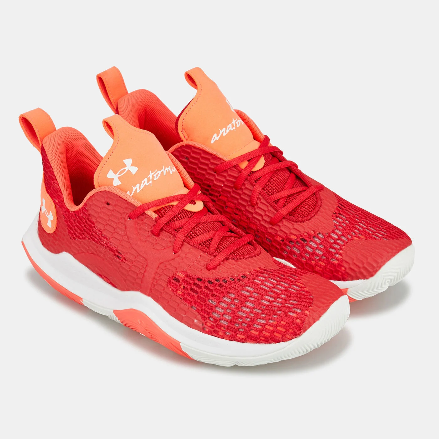 UA Spawn 3 Basketball Shoe