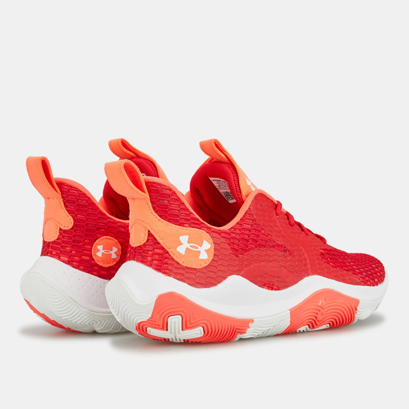 UA Spawn 3 Basketball Shoe