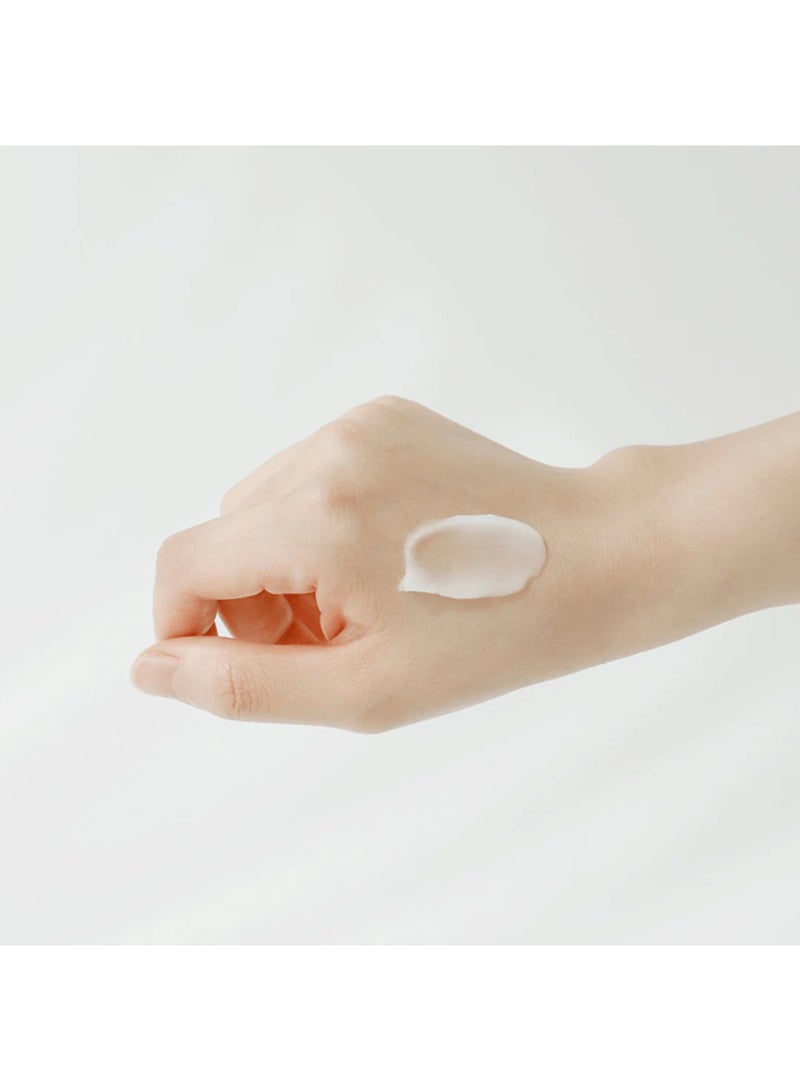 Apricot Blossom Peeling Gel Soft Exfoliating Face and Body Scrub Dead Skin Cells Remover for All Skin Types, Korean Skincare for Men Women, 100ml White 100ml