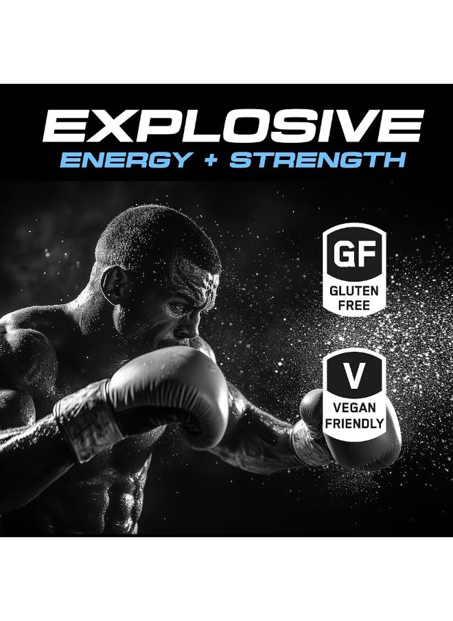Applied Nutrition ABE PUMP Pre Workout 500g Blue Razz