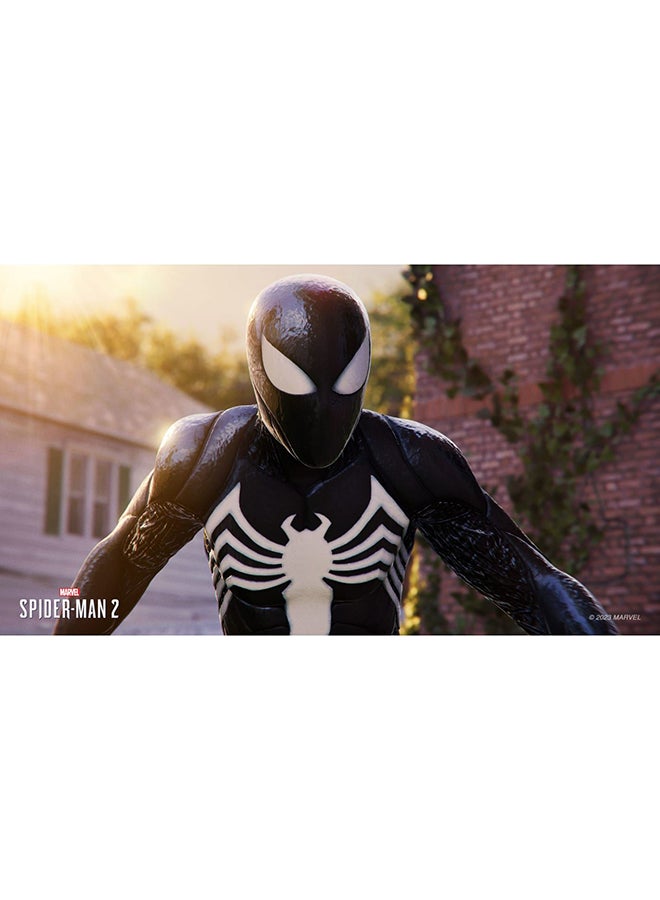 PS5 Marvels Spider-Man 2 - Role Playing - PlayStation 5 (PS5)