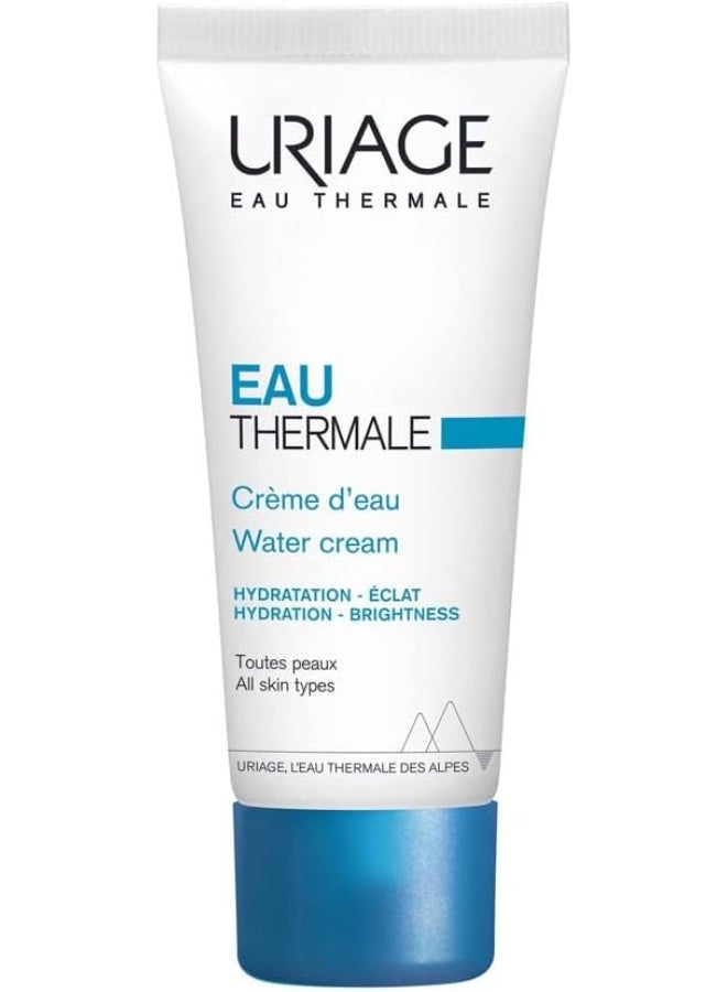 Eau Thermale Water Cream 40Ml 40ml
