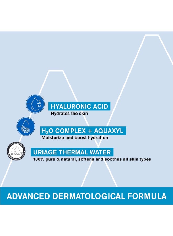Eau Thermale Water Cream 40Ml 40ml