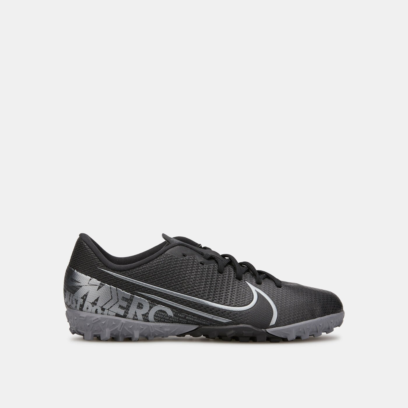 Kids' Vapor 13 Academy Turf Ground Football Shoe (Older Kids)