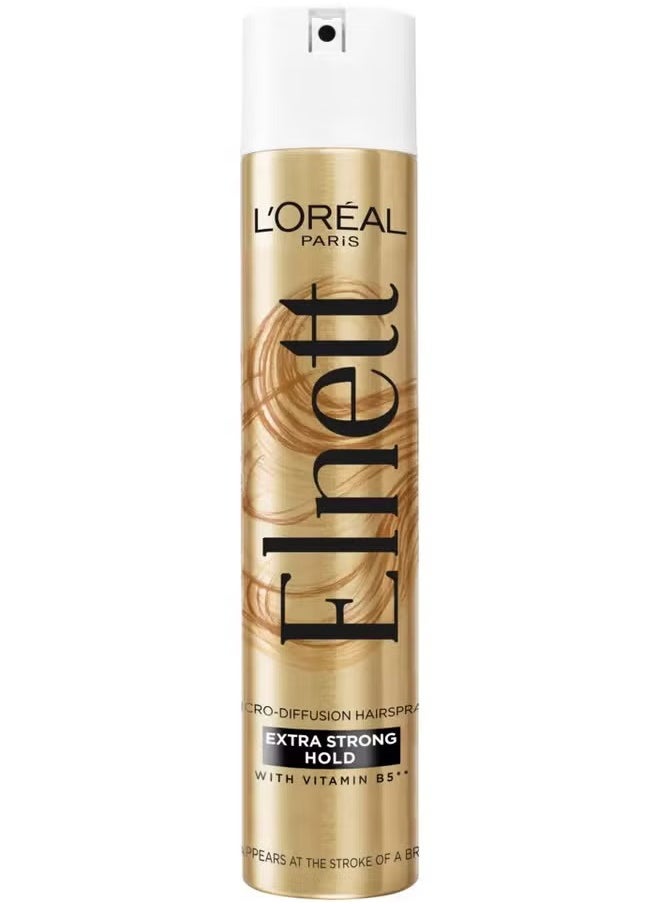 Elnett Supreme Hold Hair Spray 400ml