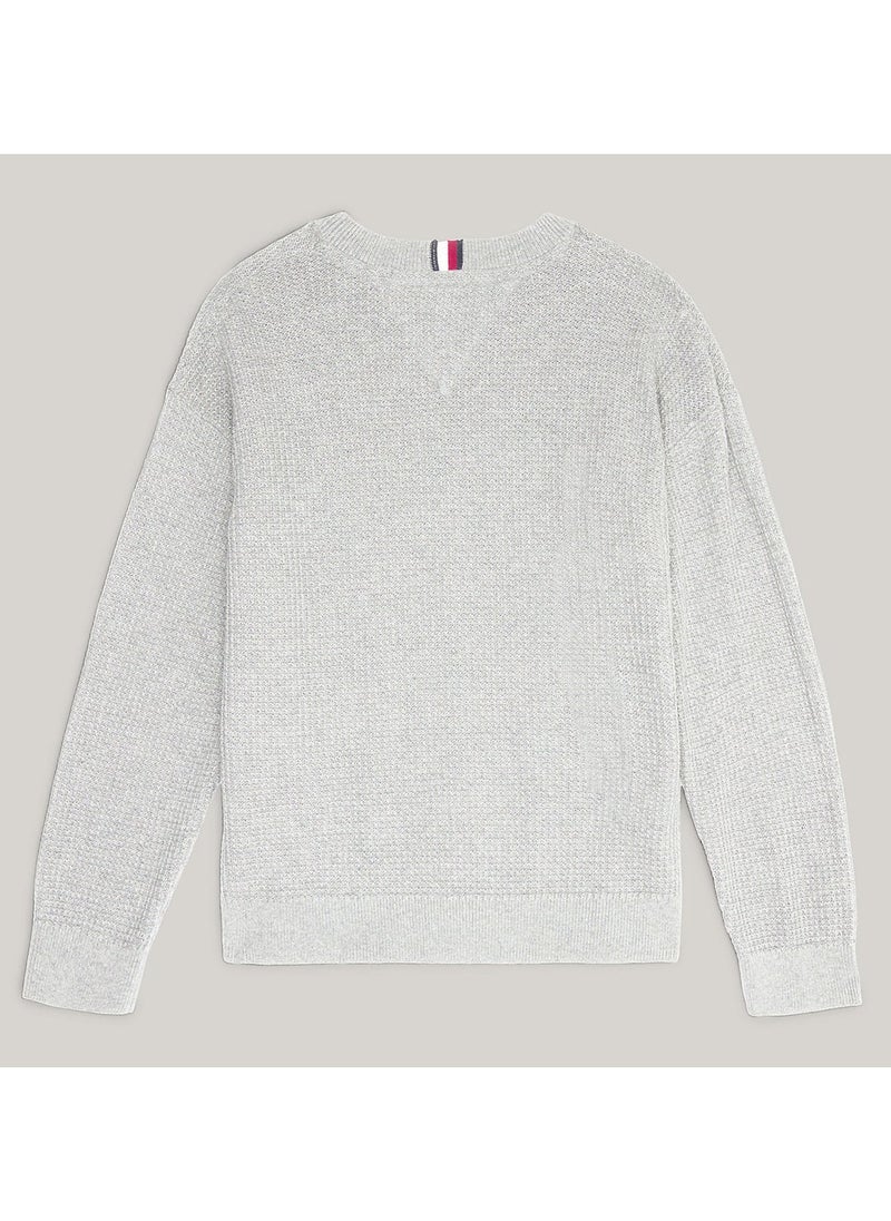 Youth Essential Sweater