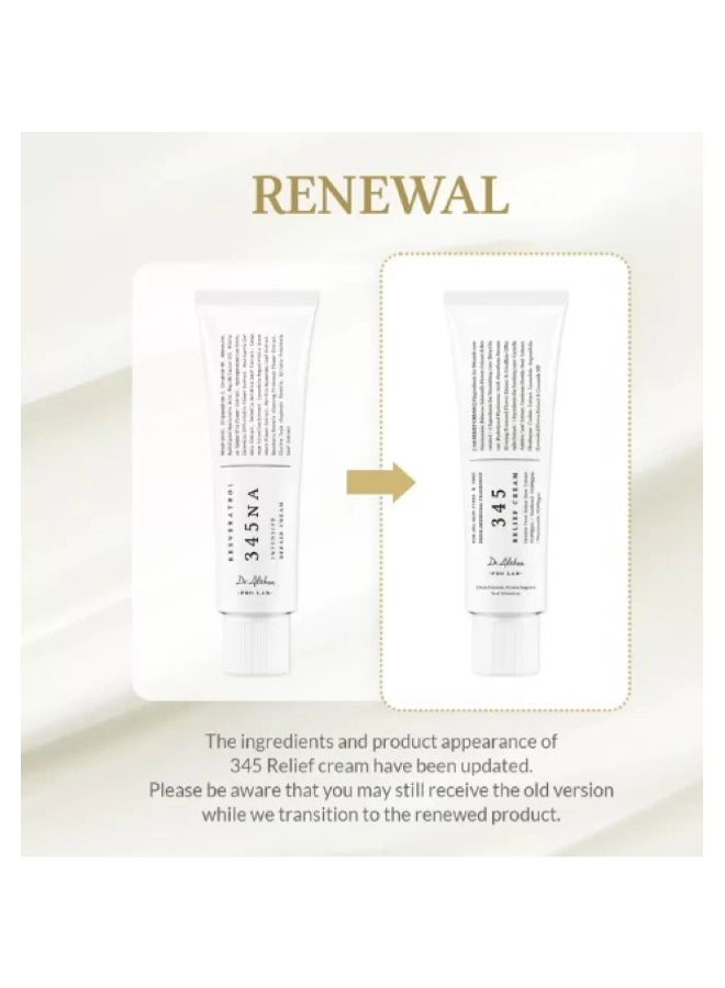 Dr. Althea, 345 Relief Cream , 50 Ml Packaging May Vary