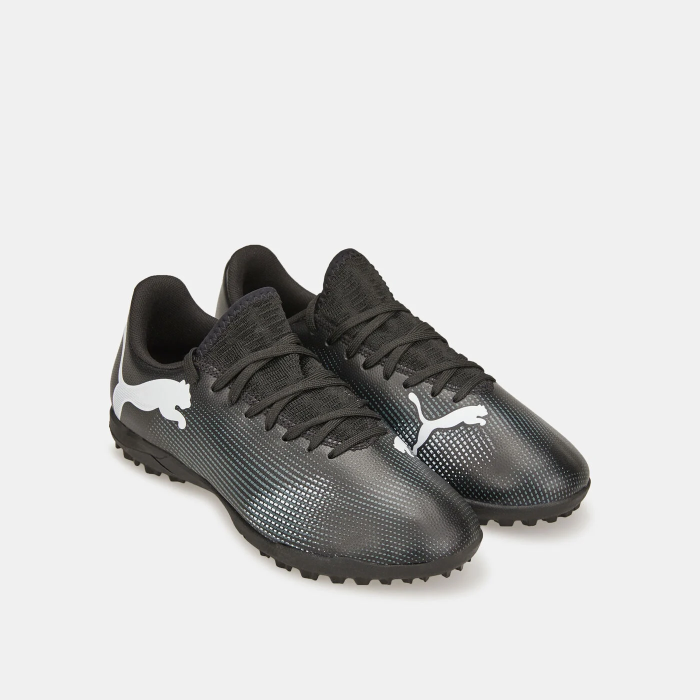 Kids' Future 7 Play Turf-Ground Football Shoes (Older Kids)