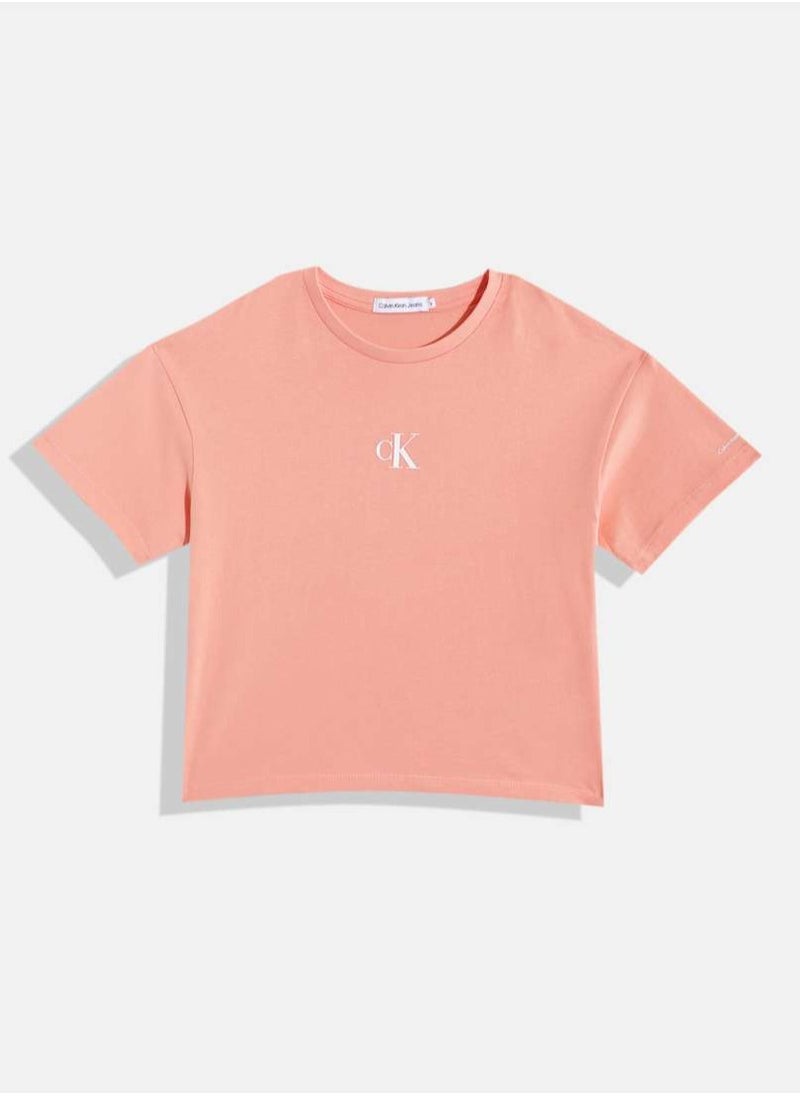 Youth Logo Tank Top