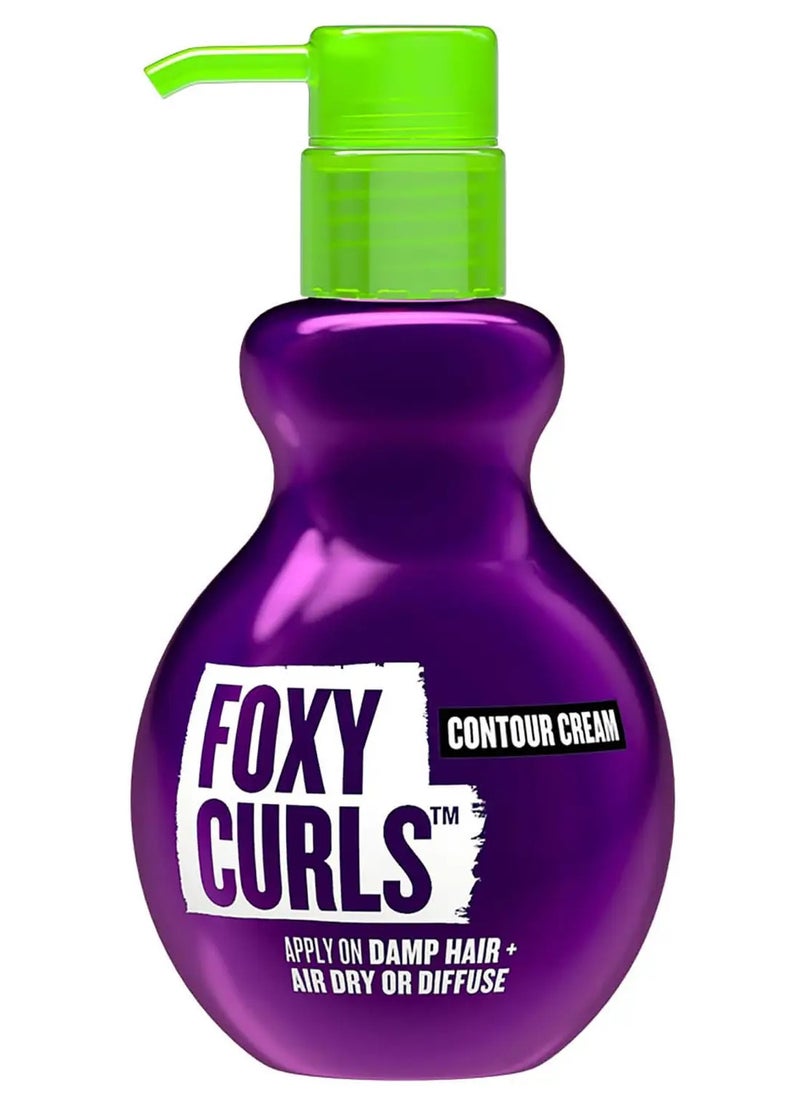 TIGI Bed Head Foxy Curls Contour Cream 200ml