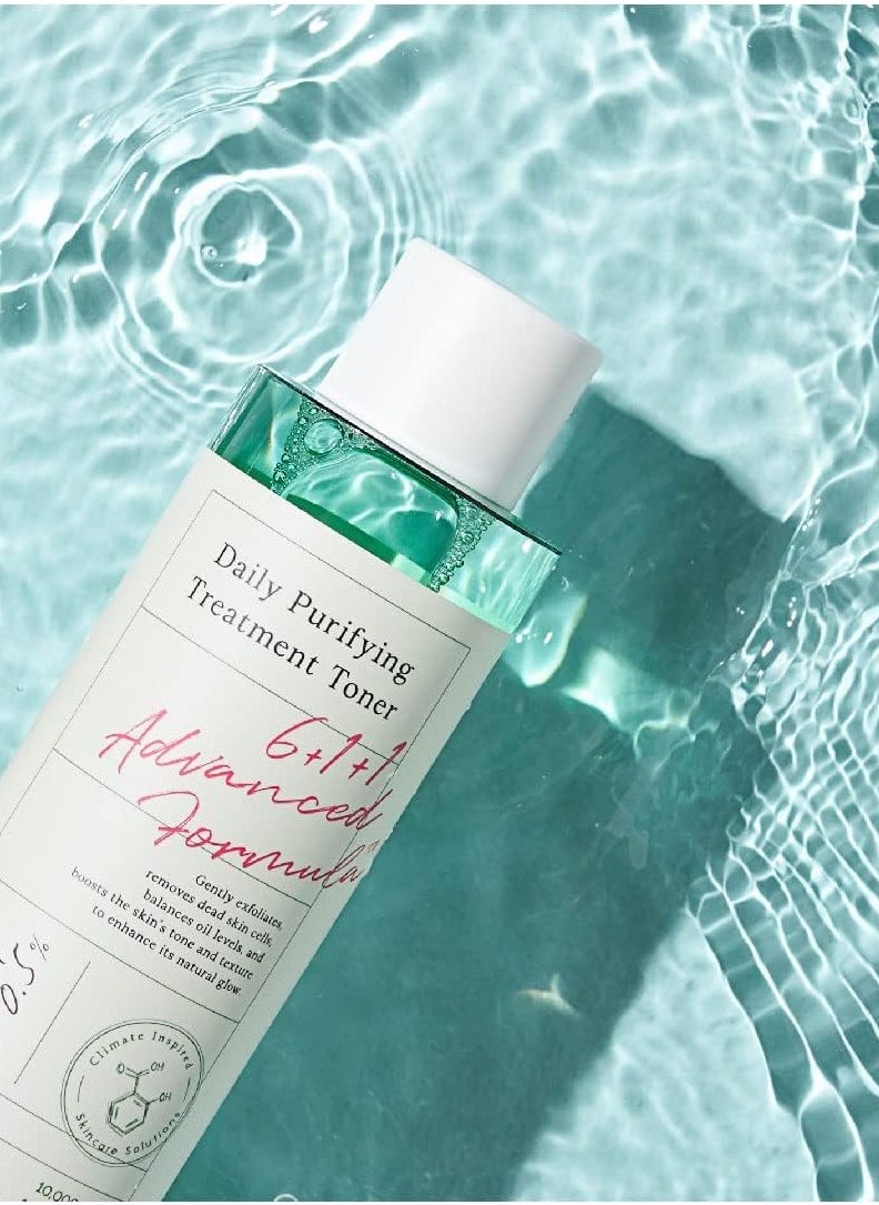 Daily Purifying Treatment Toner 200ml / 6.76 fl. oz