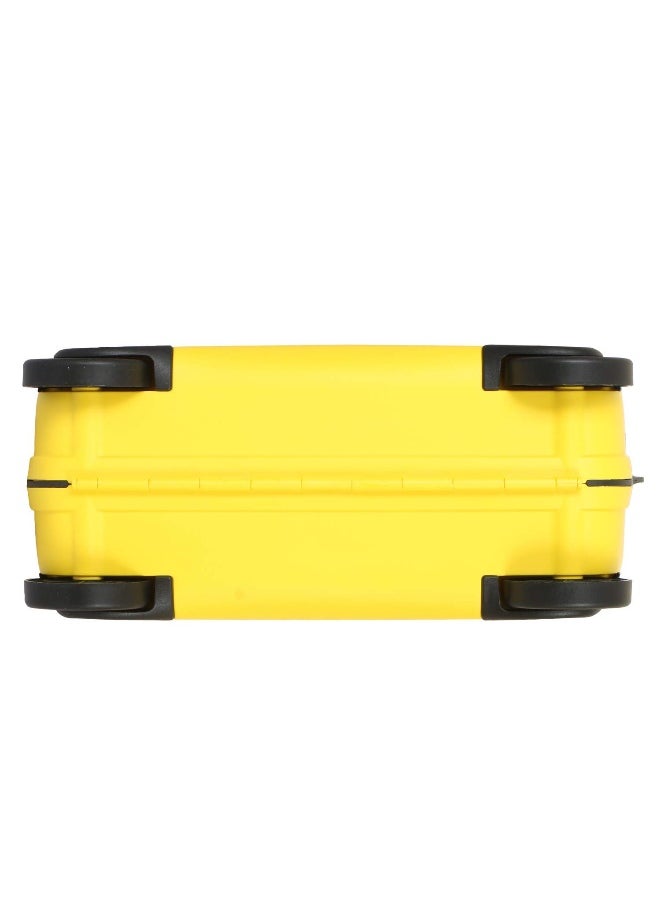 American Tourister SC Skittlenxt - Yellow - 3 Years Global Warranty