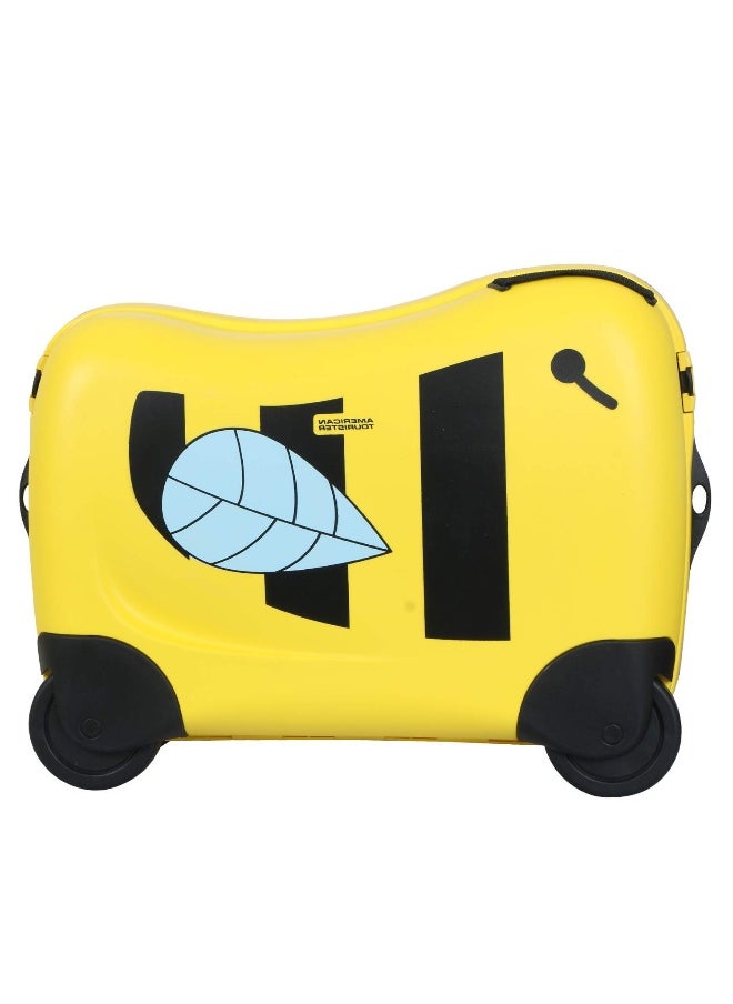 American Tourister SC Skittlenxt - Yellow - 3 Years Global Warranty