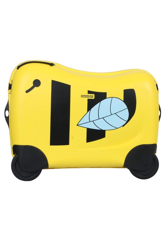 American Tourister SC Skittlenxt - Yellow - 3 Years Global Warranty
