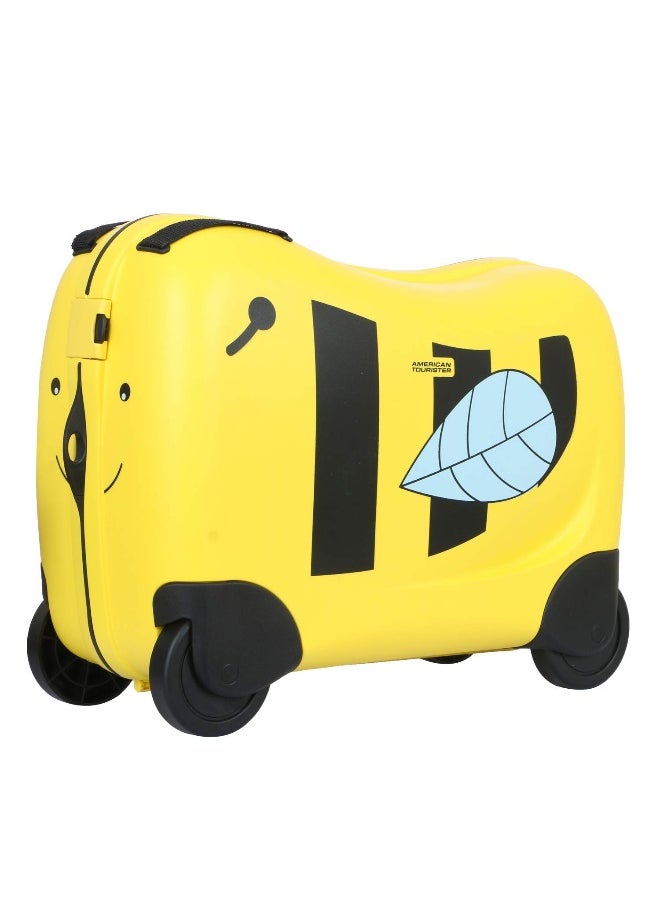 American Tourister SC Skittlenxt - Yellow - 3 Years Global Warranty