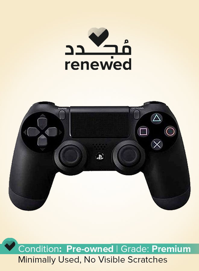 Renewed - Dualshock 4 Wireless Controller For PlayStation 4